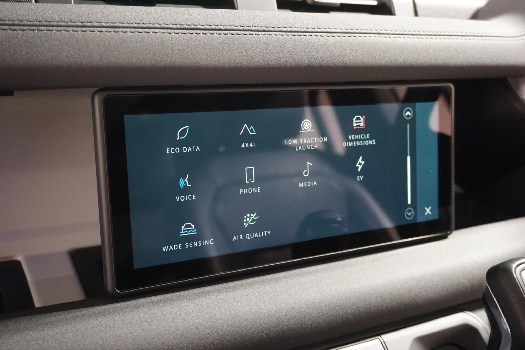 Land Rover Defender 110 2.0 P400e 15.4kWh XS Edition SUV 5dr Petrol Plug-in Hybrid Auto 4WD Euro 6 (s/s) (404 ps)